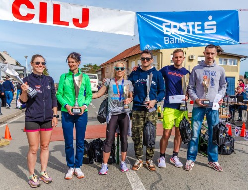 Danijel Peček i Marija Vrajić pobjednici 46. supermaratona “Od Kaptola do Kaptola”!
