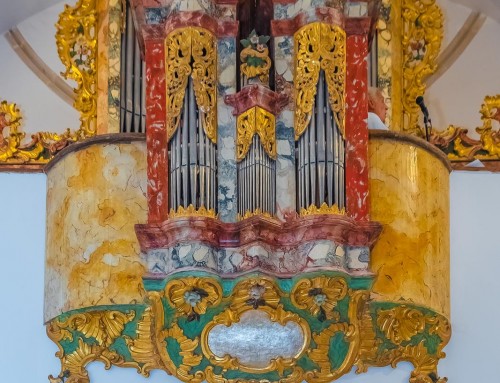 Svečano misno slavlje i blagoslov obnovljenih orgulja u Župnoj crkvi sv. Marije Magdalene u Čazmi u petak, 1. rujna