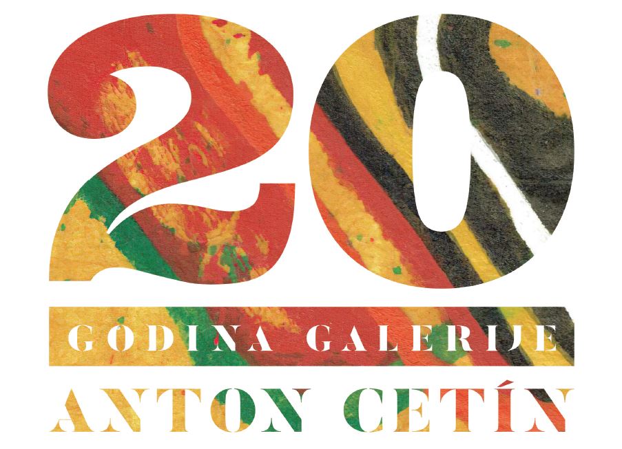 20 godina Galerije Cetin