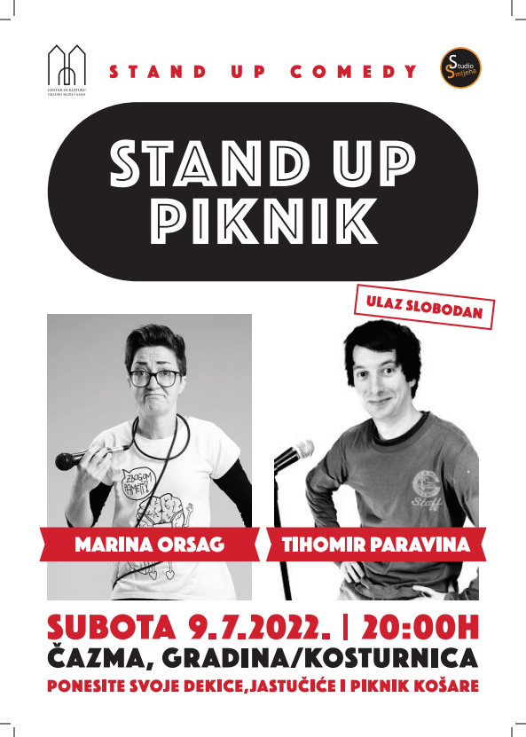 Stand up piknik