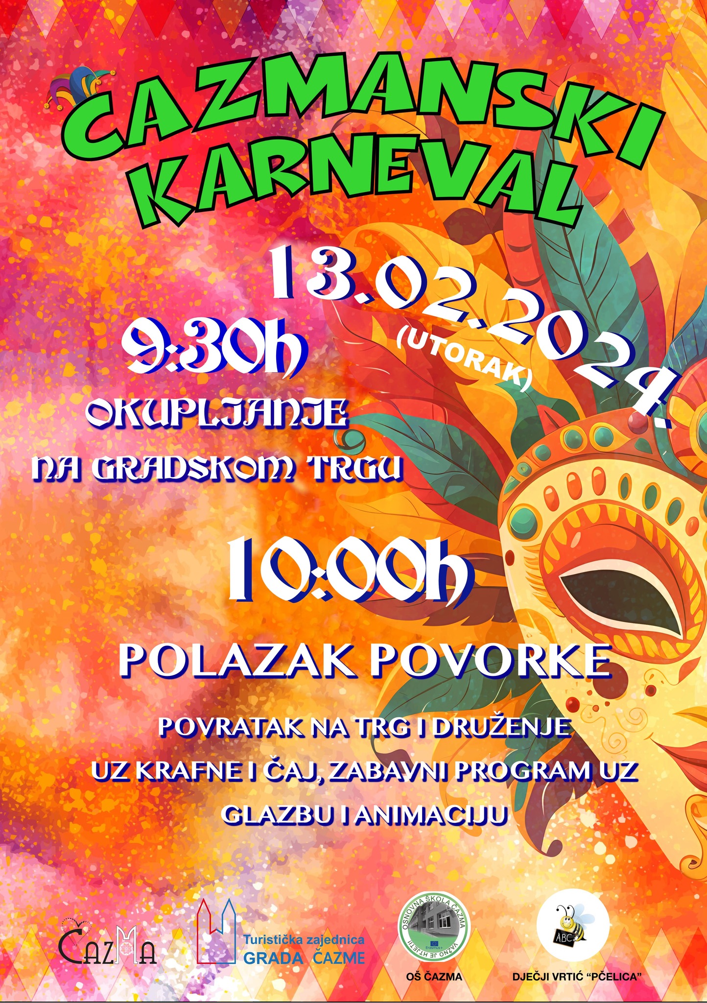 Čazmanski karneval